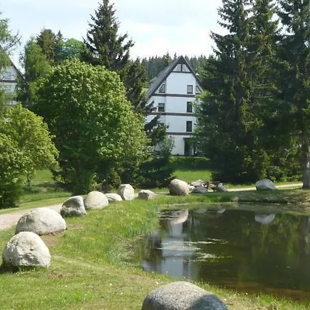 Ferienwohnung Im Schwarzwaldhauschen Schönwalde