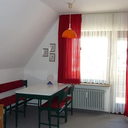 Ferienwohnung Im Schwarzwaldhauschen شقة *