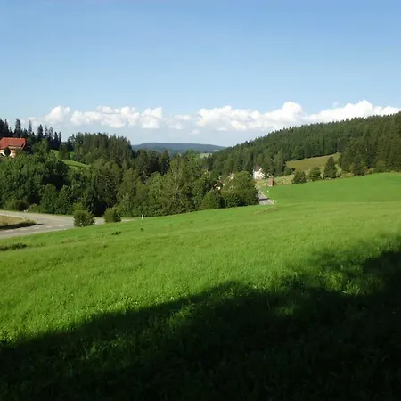 شقة Ferienwohnung Im Schwarzwaldhauschen