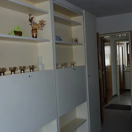 Ferienwohnung Im Schwarzwaldhauschen شقة Schönwalde